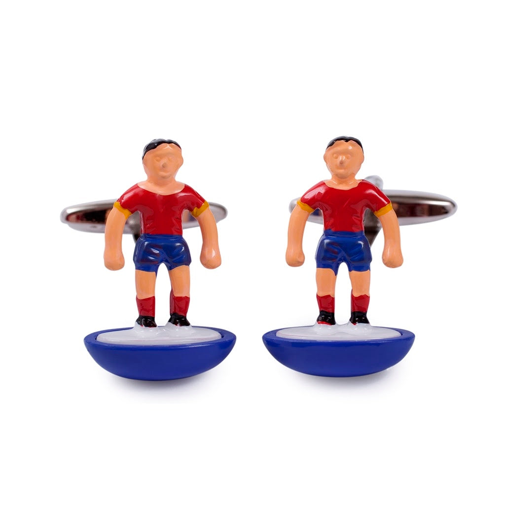 Gemelli calciatore nazionale Spagna Monsieur