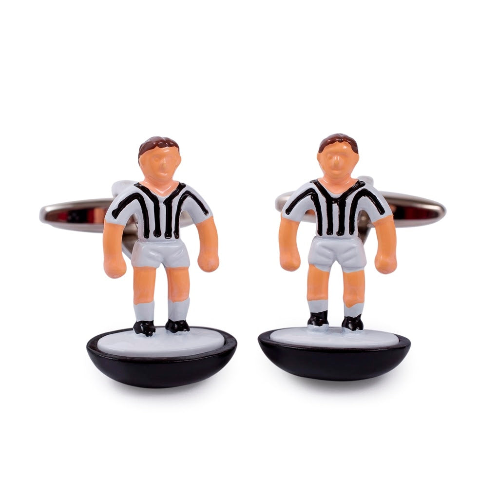 Gemelli calciatore Juve Monsieur