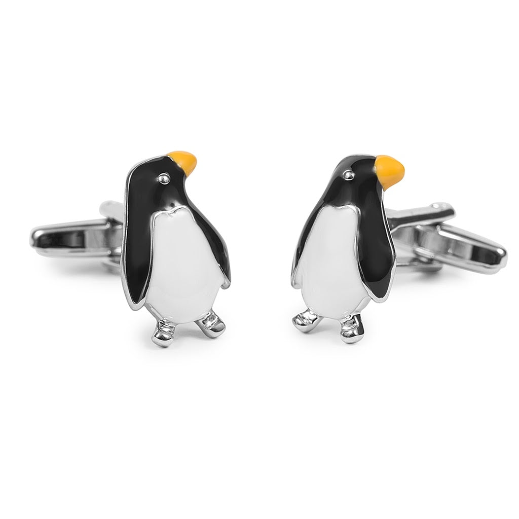 Gemelli pinguino Monsieur