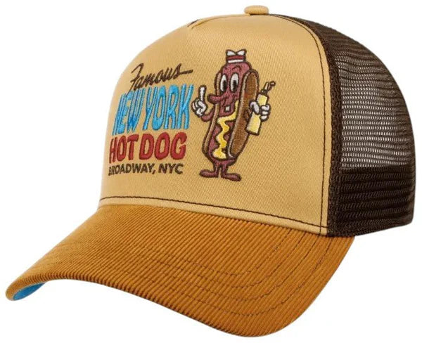 Cappellino Trucker Famous JJ Hats