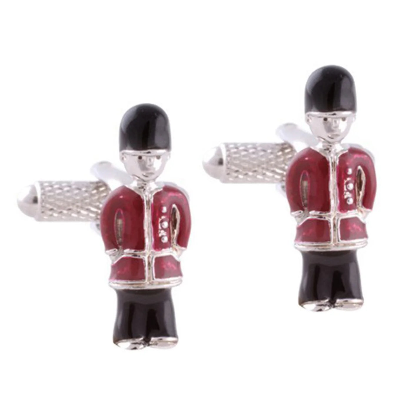 Gemelli guardia reale inglese Monsieur