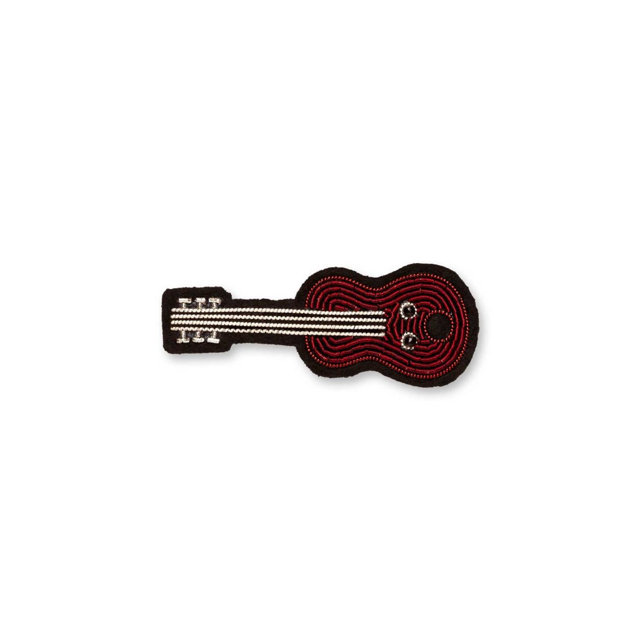 Spilla Chatty Guitar Macon & Lesquoy