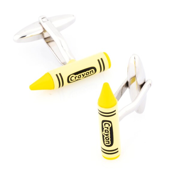 Gemelli crayon giallo Monsieur