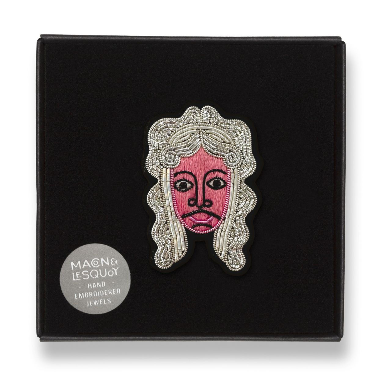 Spilla Jean Baptiste Macon & Lesquoy