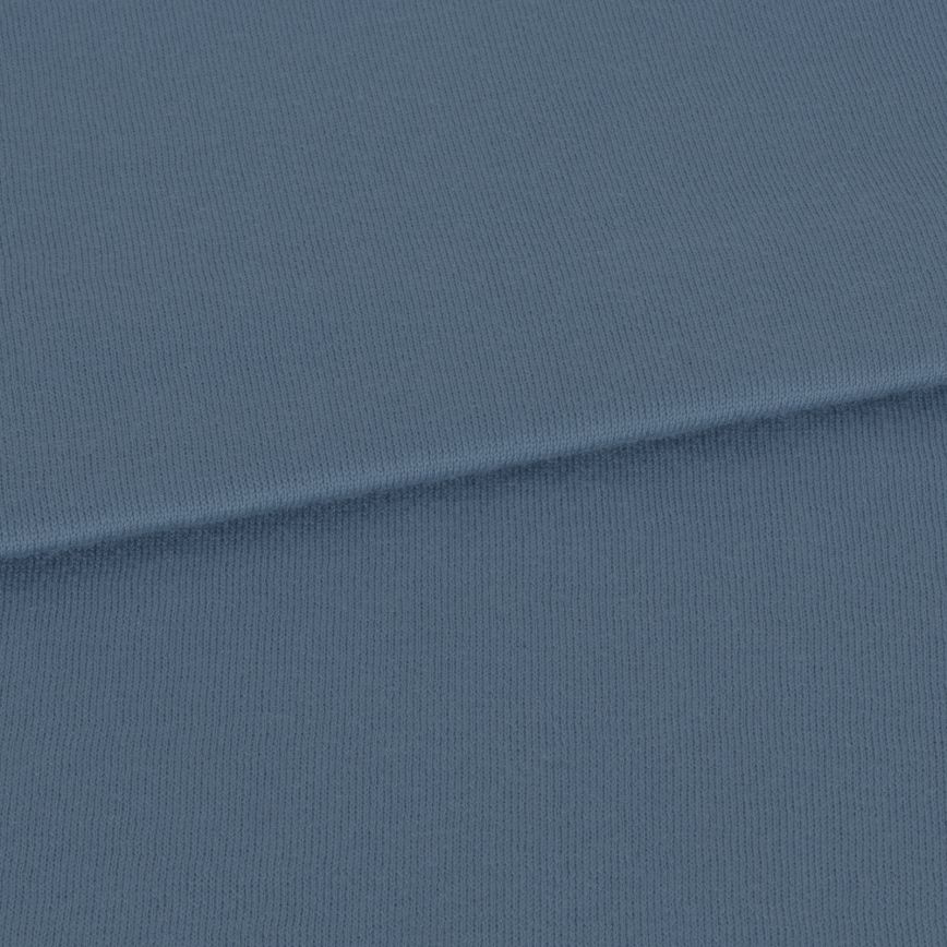 T-shirt girocollo Kempton sea island cotton Delft blue John Smedley