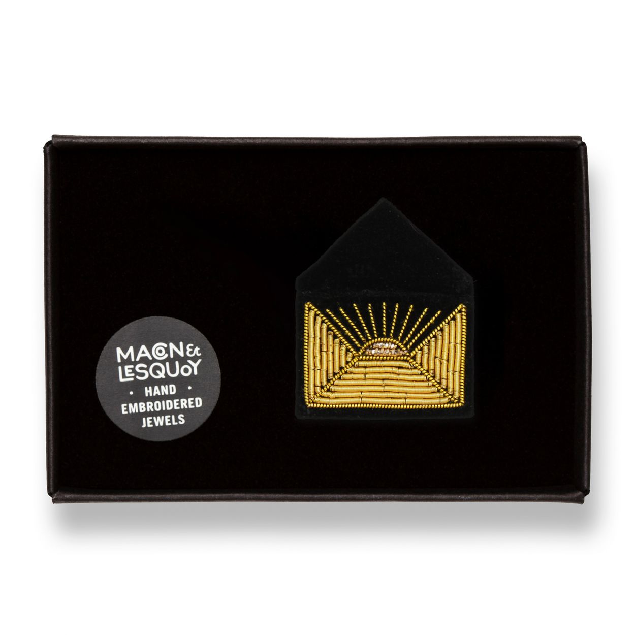 Spilla thank you note Macon & Lesquoy