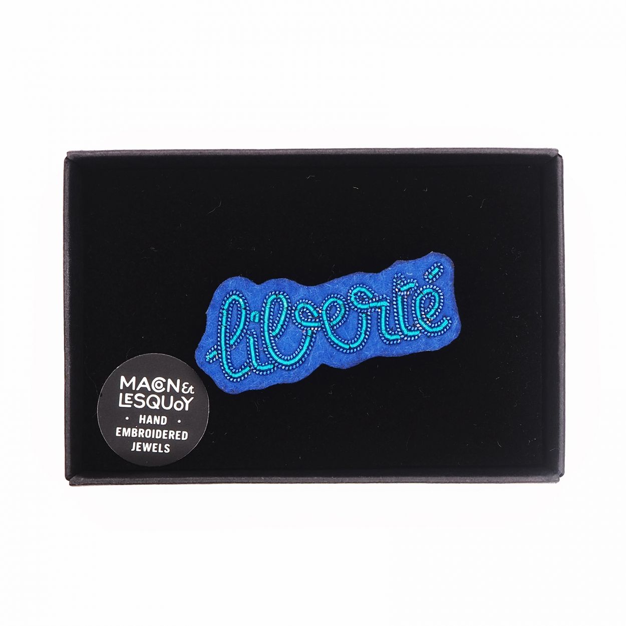 Spilla libertè Macon & Lesquoy