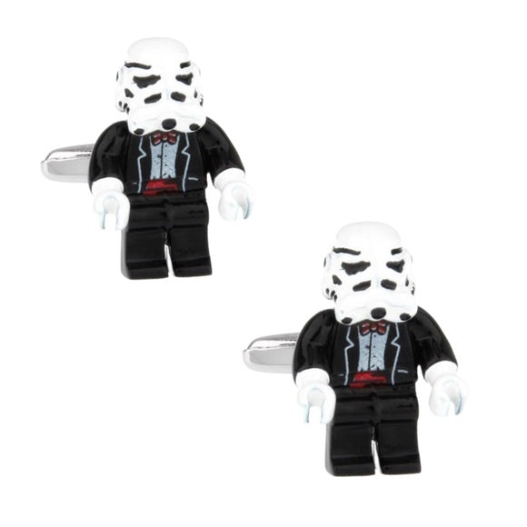 Gemelli Dart Fener lego Monsieur