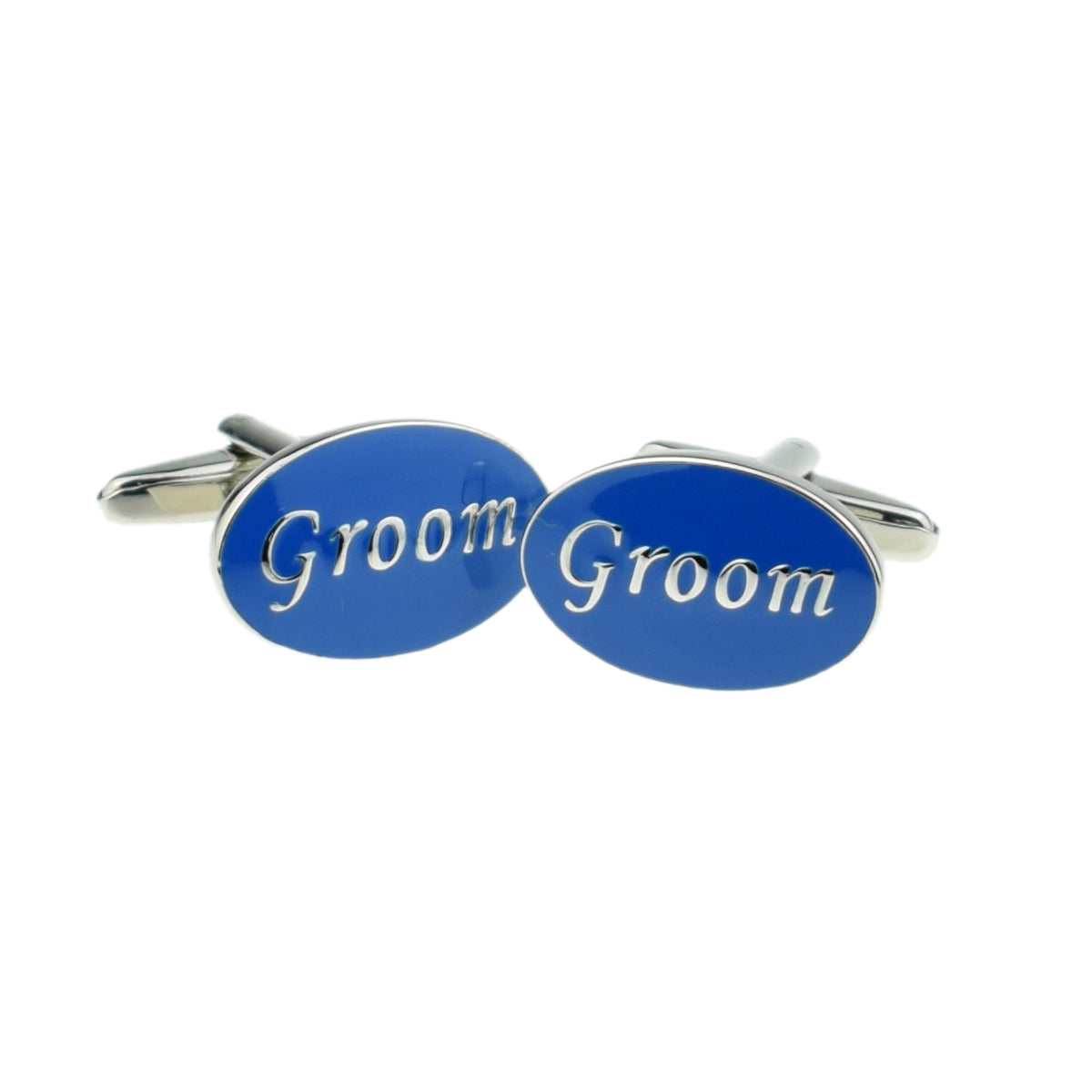 Gemelli ovali Groom Monsieur