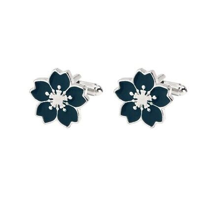 Gemelli fiore navy Monsieur