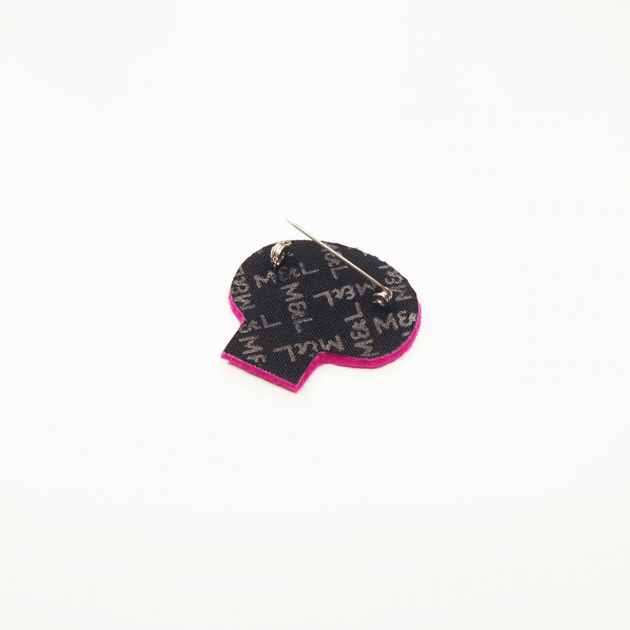 Spilla "To Be" Macon & Lesquoy