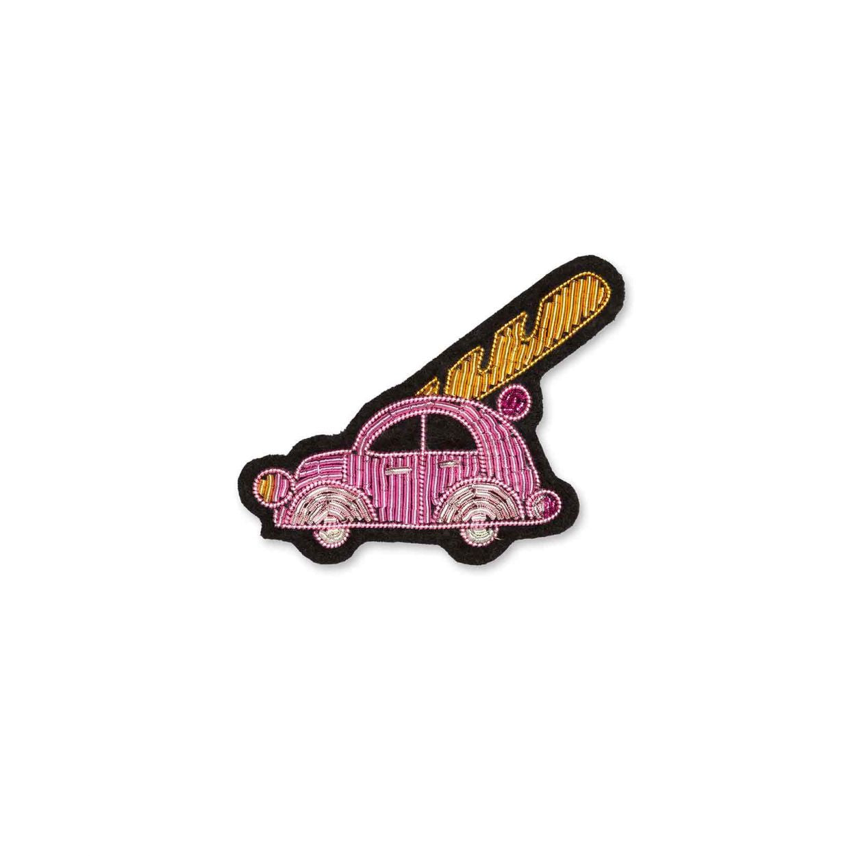Spilla Bread car Macon & Lesquoy