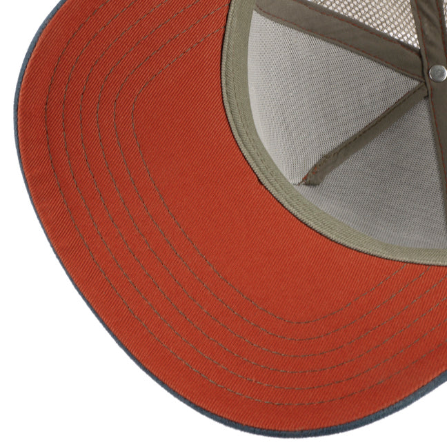 Cappellino Trucker Canoe Stetson