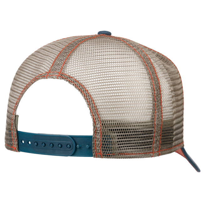 Cappellino Trucker Canoe Stetson