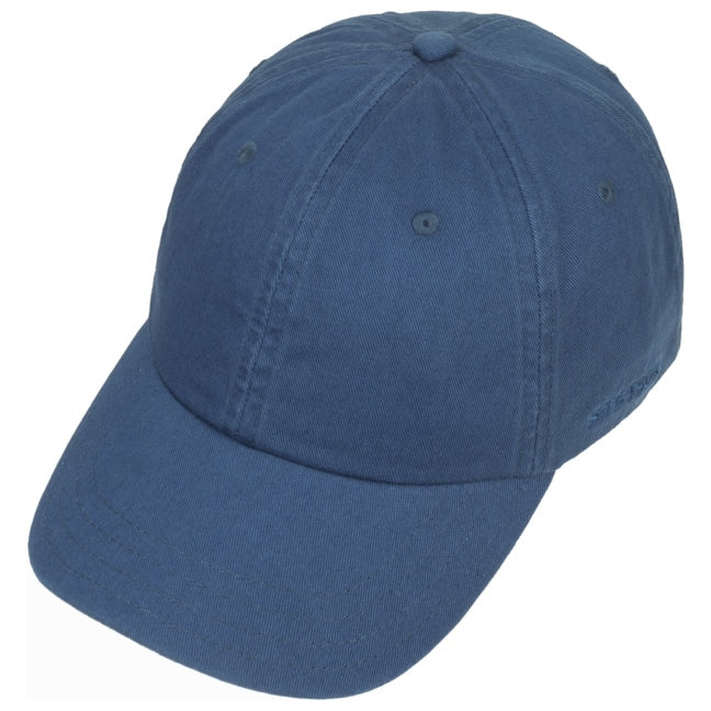 Cappellino da baseball blu Savoia Stetson