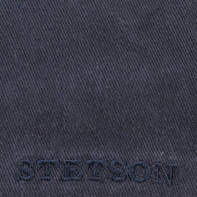Cappellino da baseball blu scuro Stetson