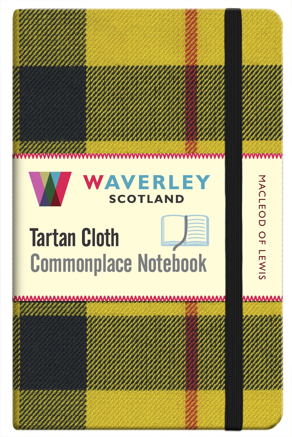 Pocket Notebook MacLeod of Lewis