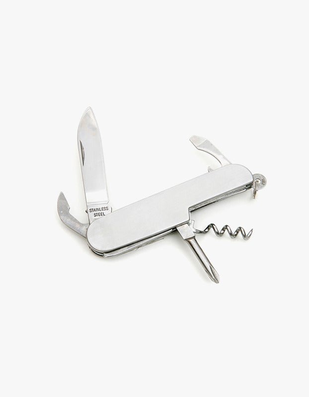 Be Brave and True pocket knife - MONSIEUR