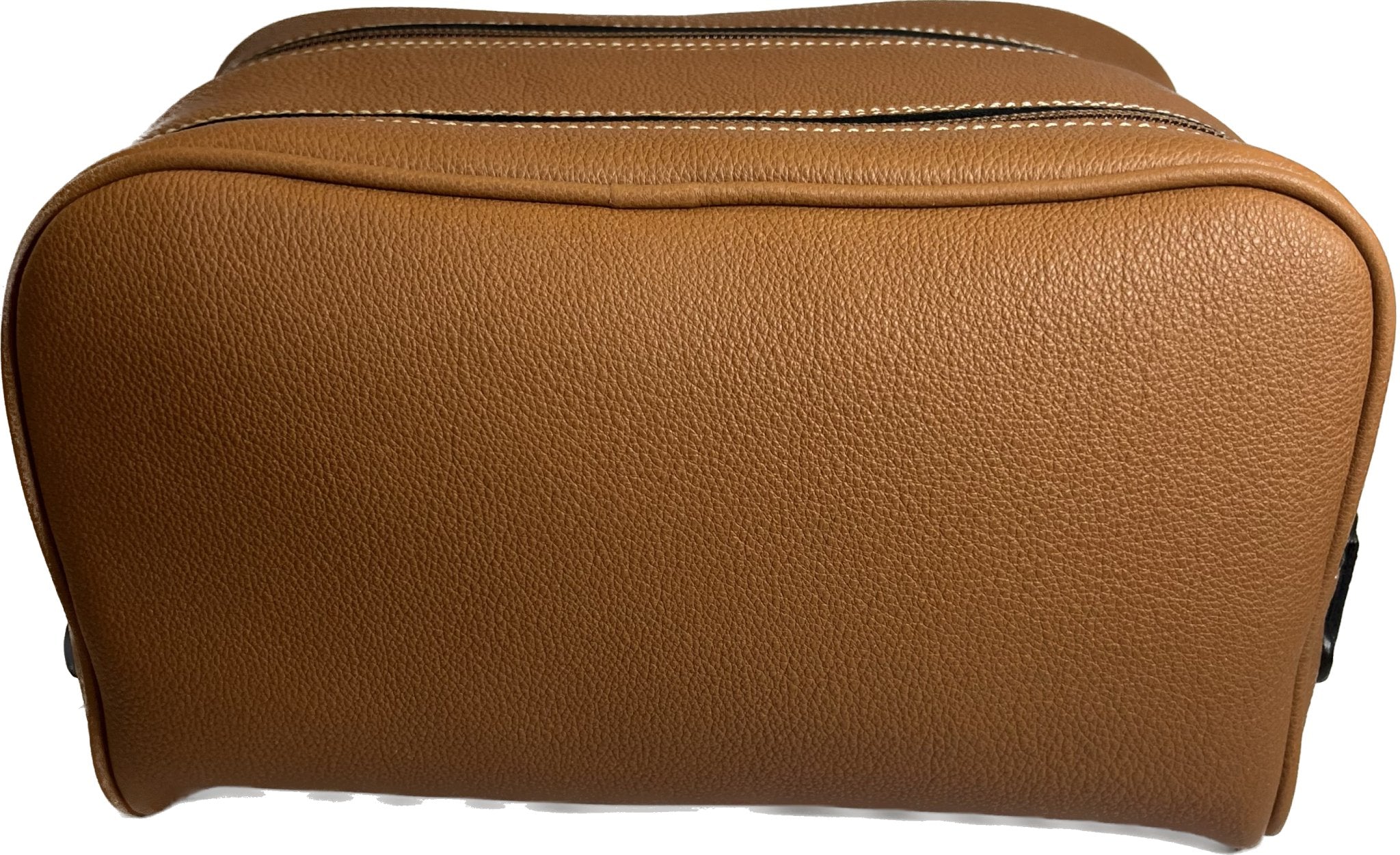 Beauty pelle cognac grande Monsieur - MONSIEUR