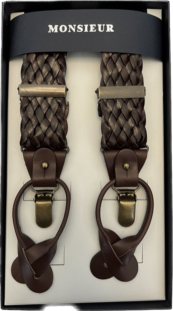 Cinturino In Pelle Per Orologio Cinturino Con Cordolo In Pelle - Foto 10