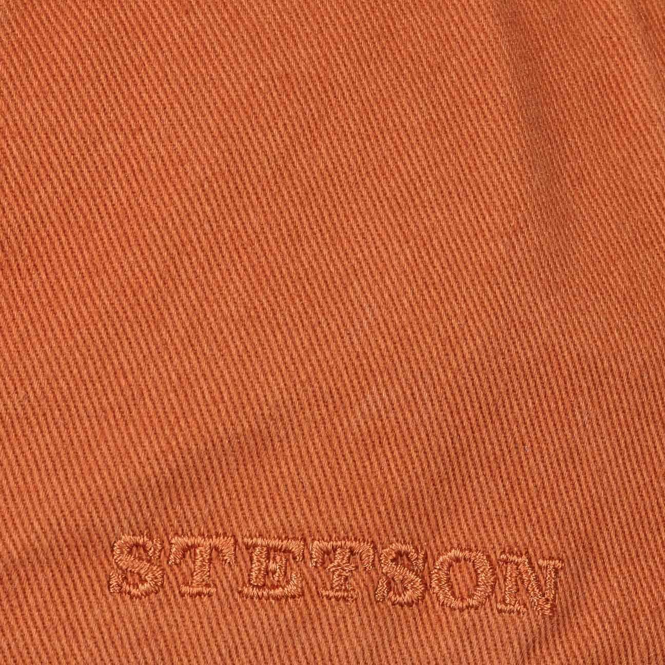 Cappellino da baseball arancione Stetson - MONSIEUR