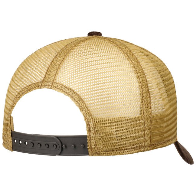 Cappellino Trucker Camper Stetson - MONSIEUR
