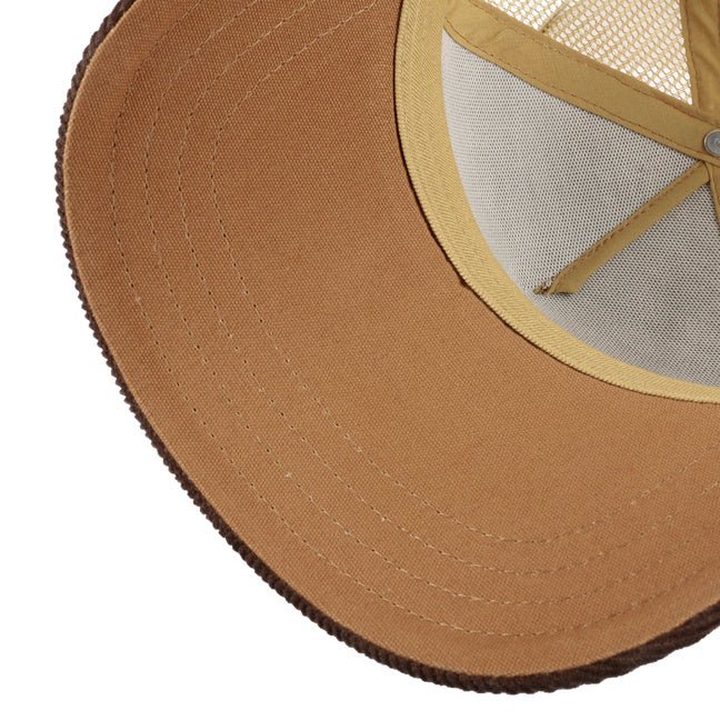 Cappellino Trucker Camper Stetson - MONSIEUR