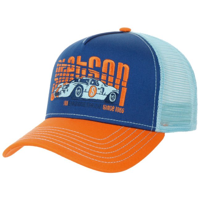 Cappellino Trucker Endurance Stetson - MONSIEUR