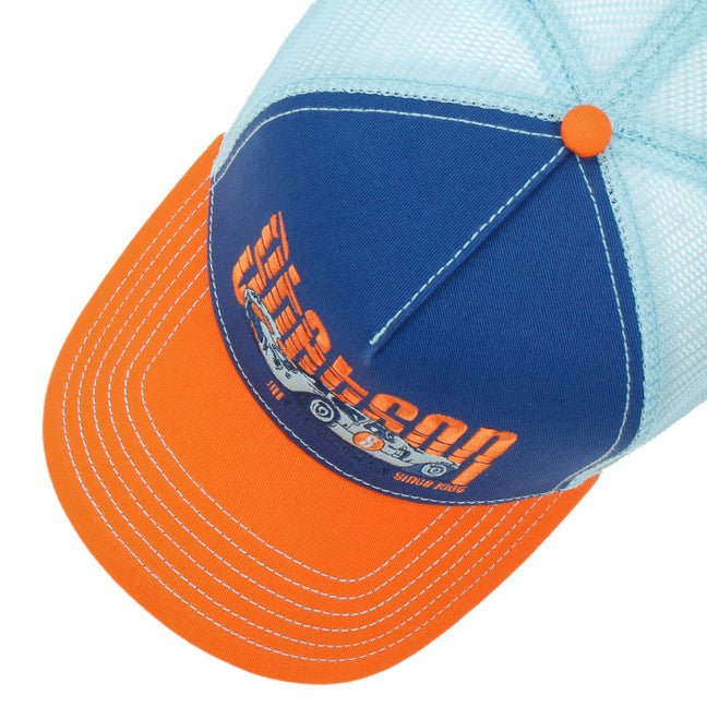 Cappellino Trucker Endurance Stetson - MONSIEUR