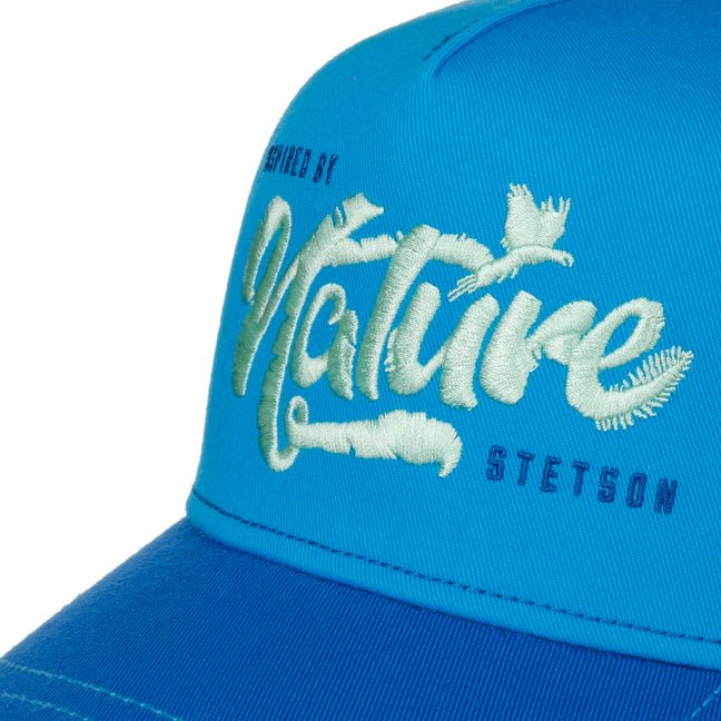 Cappellino Trucker Nature Inspired Stetson - MONSIEUR
