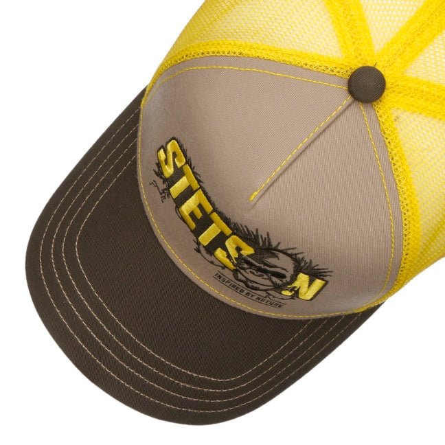 Cappellino Trucker Nature Inspired Stetson - MONSIEUR