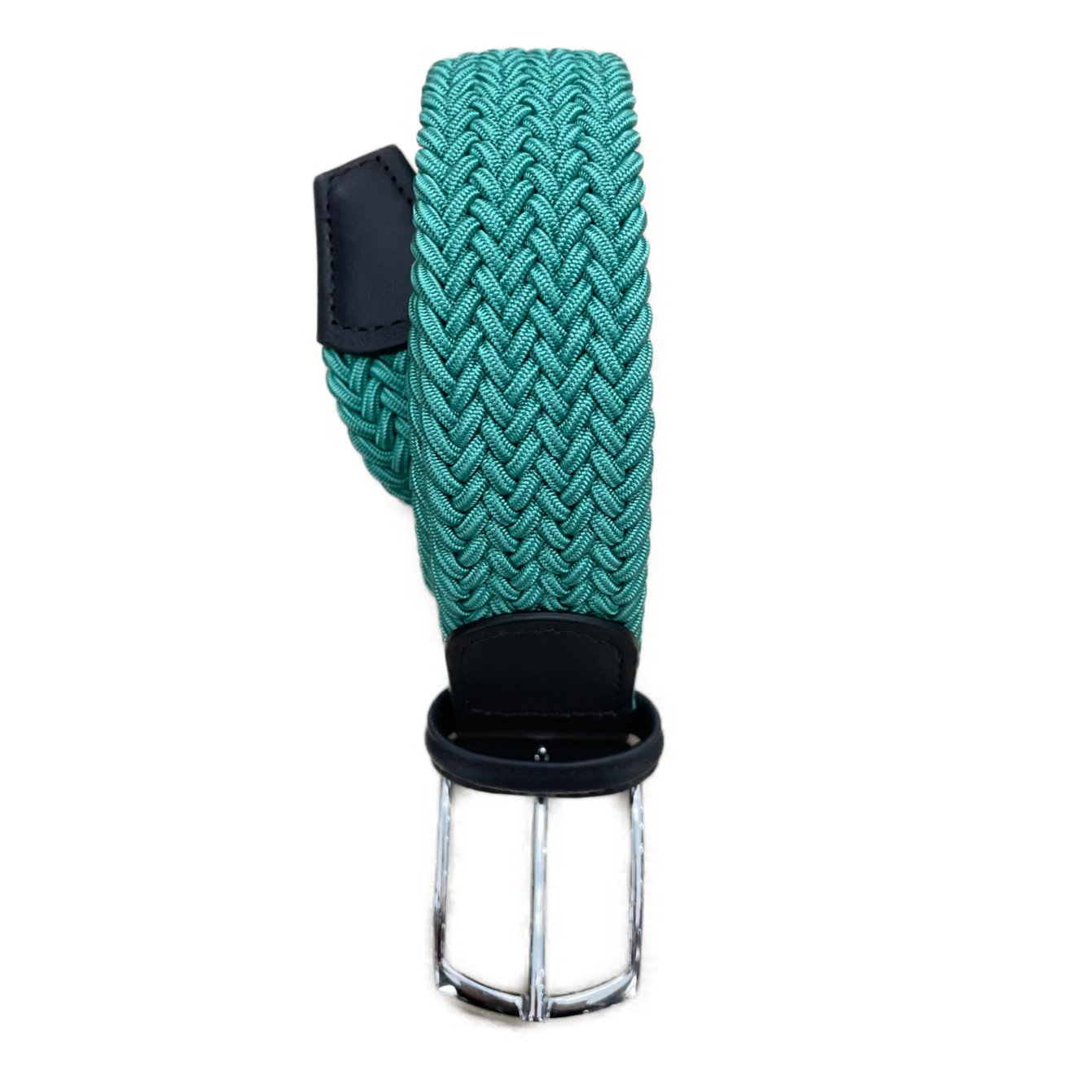 Cintura elasticizzata tiffany rifinita moro Monsieur - MONSIEUR