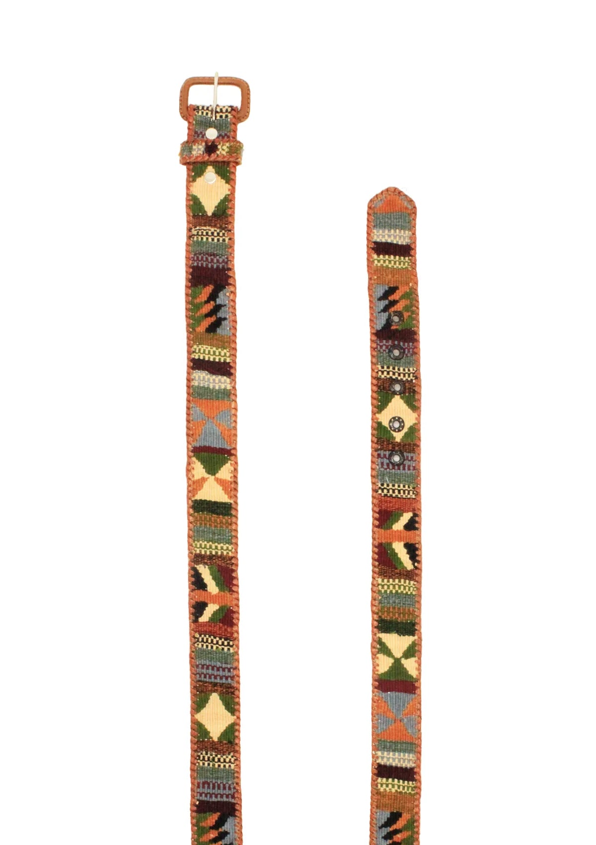 Cintura etnica maya LATCH - MONSIEUR