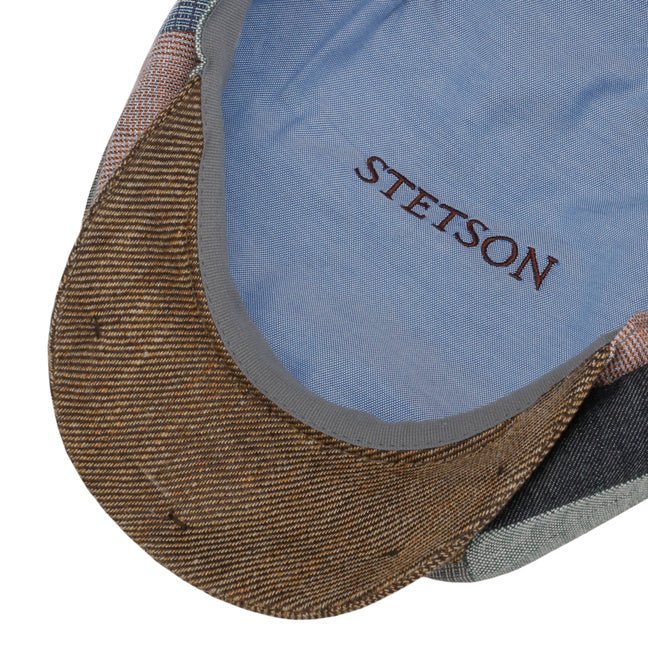 Coppola Hatteras Clarson patchwork Stetson - MONSIEUR