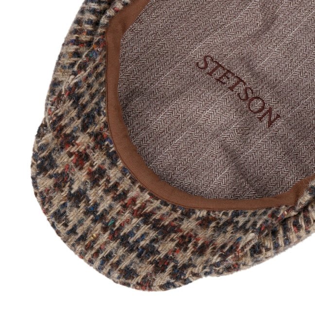 Coppola Hatteras Virgin wool beige Stetson - MONSIEUR