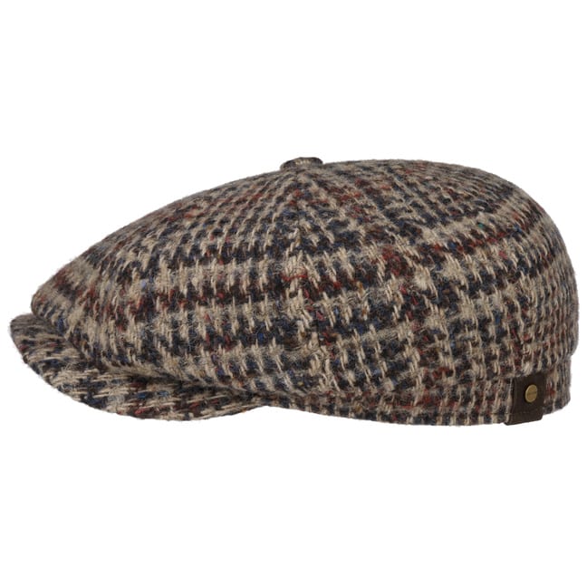 Coppola Hatteras Virgin wool beige Stetson - MONSIEUR