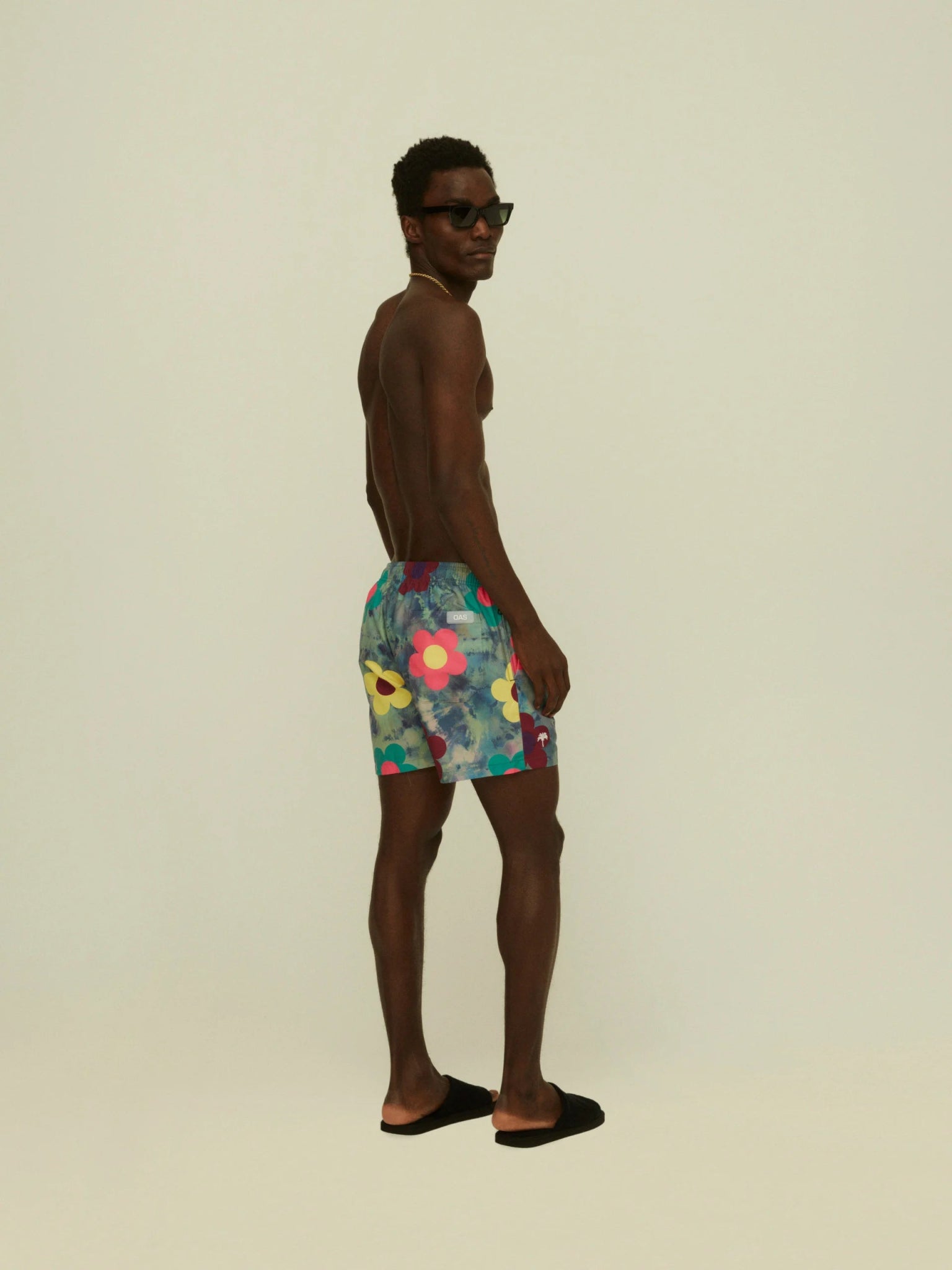 Costume darsky tie dye OAS - MONSIEUR
