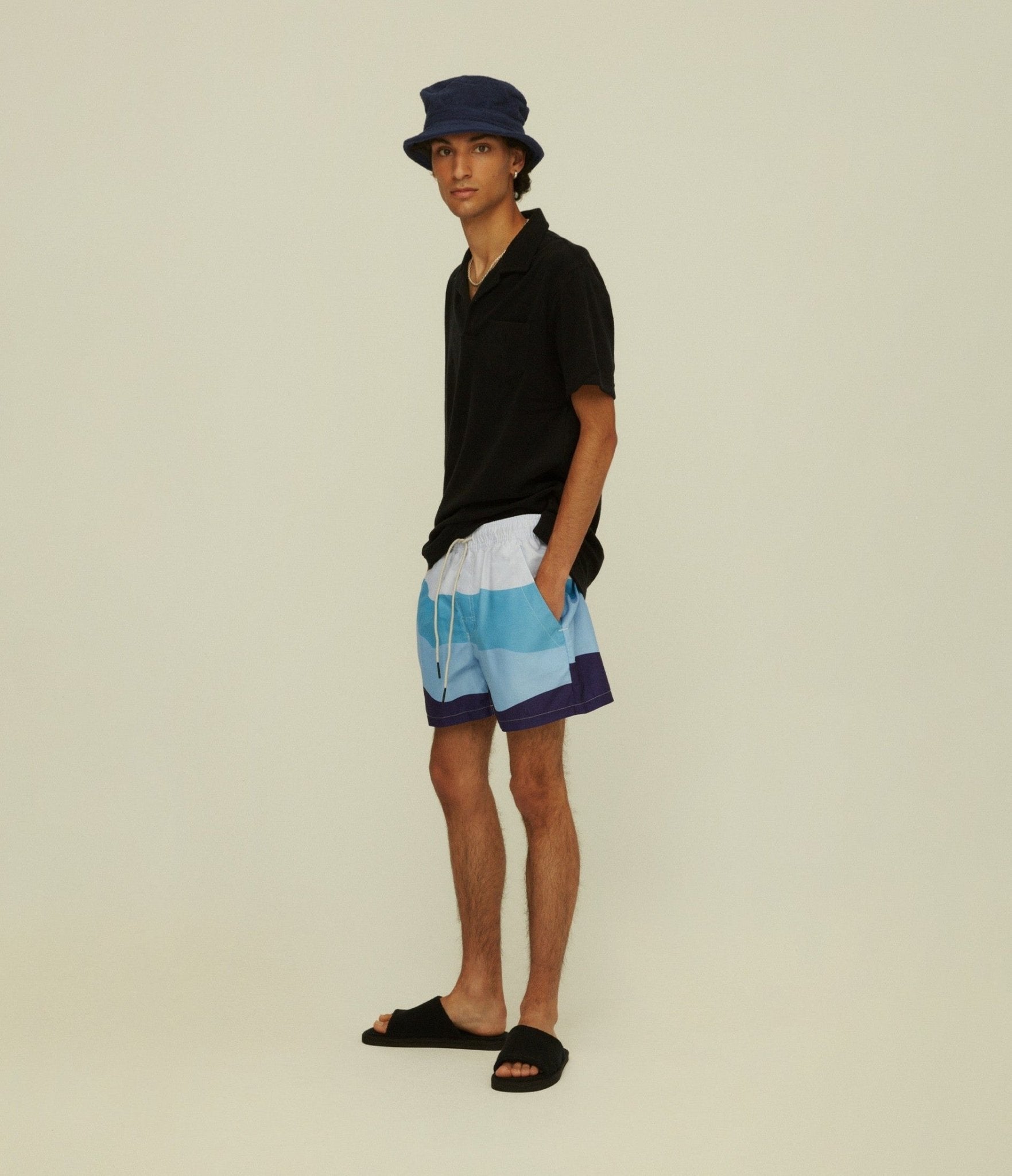 Costume Ice Wave OAS - MONSIEUR