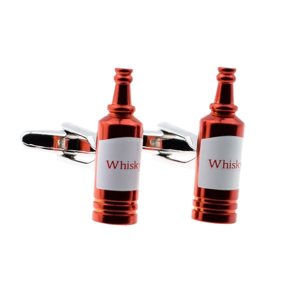 Gemelli bottiglia whisky Monsieur - MONSIEUR