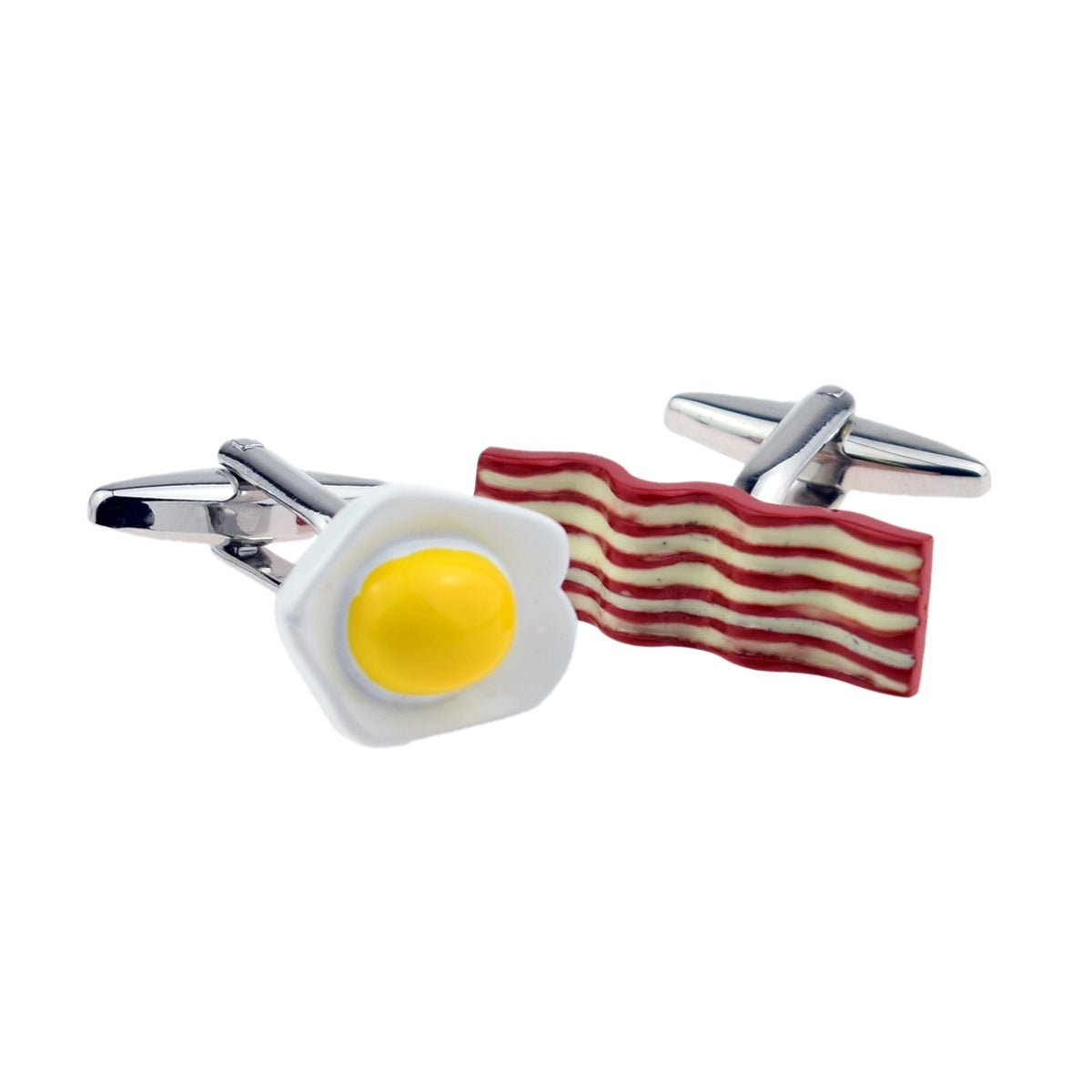 Gemelli breakfast uovo e bacon Monsieur - MONSIEUR