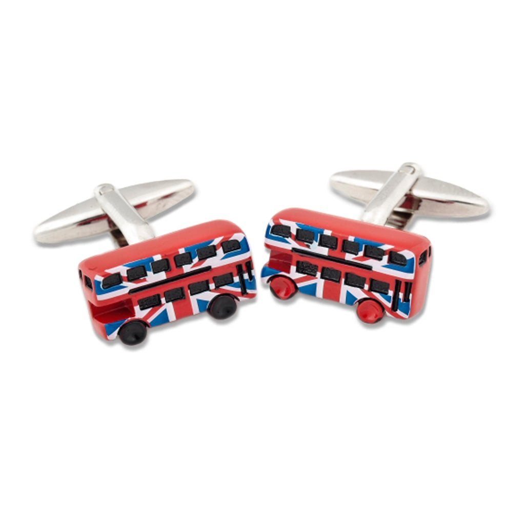 Gemelli British bus Monsieur - MONSIEUR