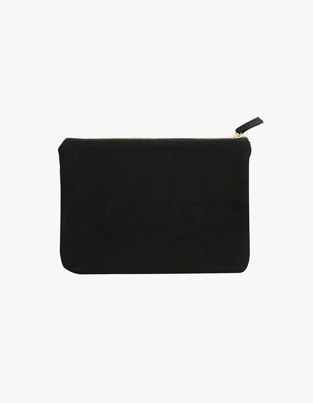 Gentleman zipper pouch - MONSIEUR