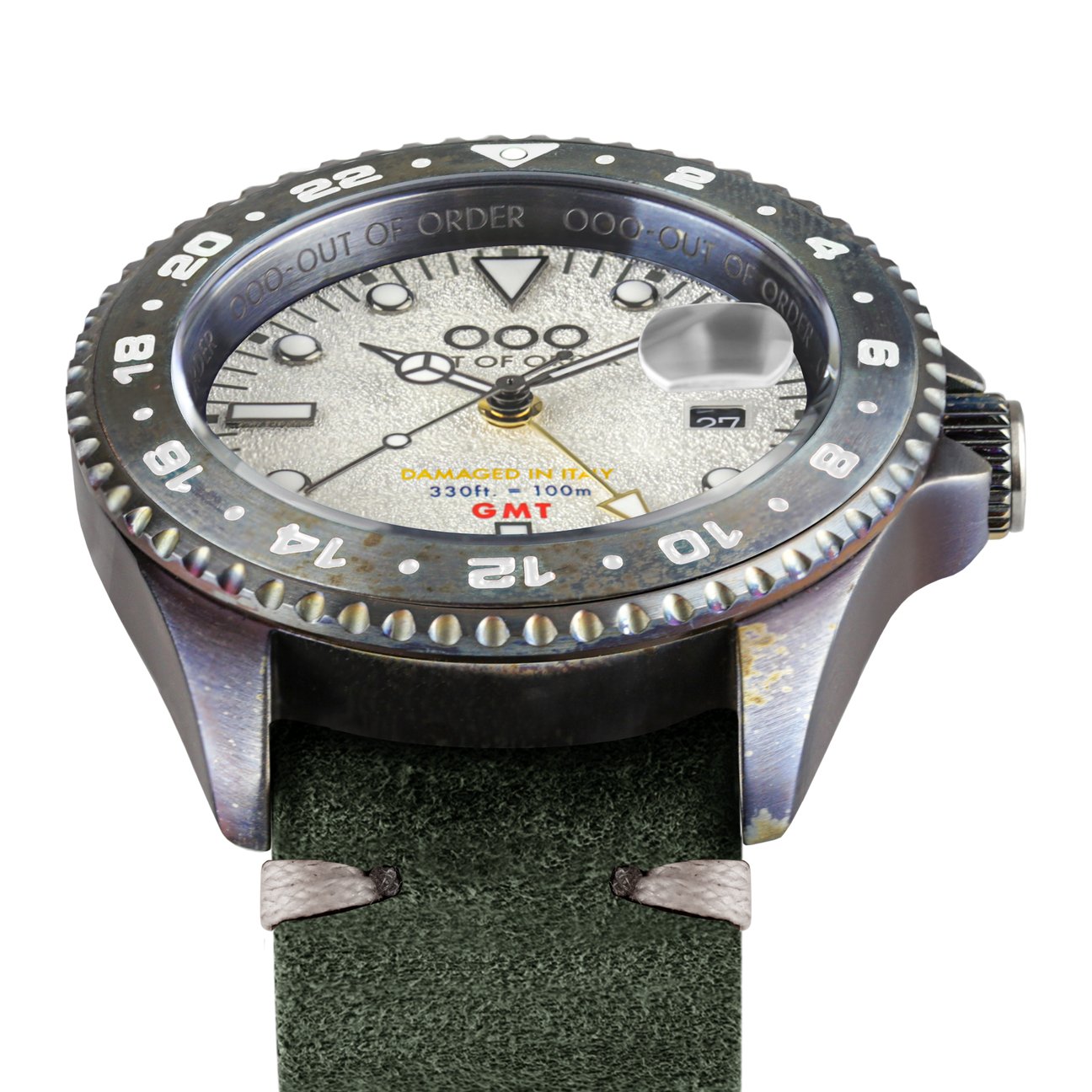 GMT Medellin Out Of Order - MONSIEUR