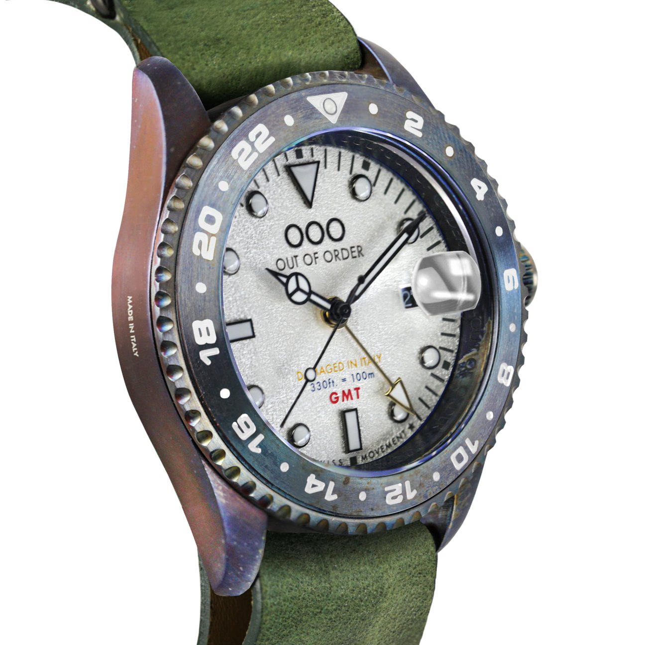 GMT Medellin Out Of Order - MONSIEUR