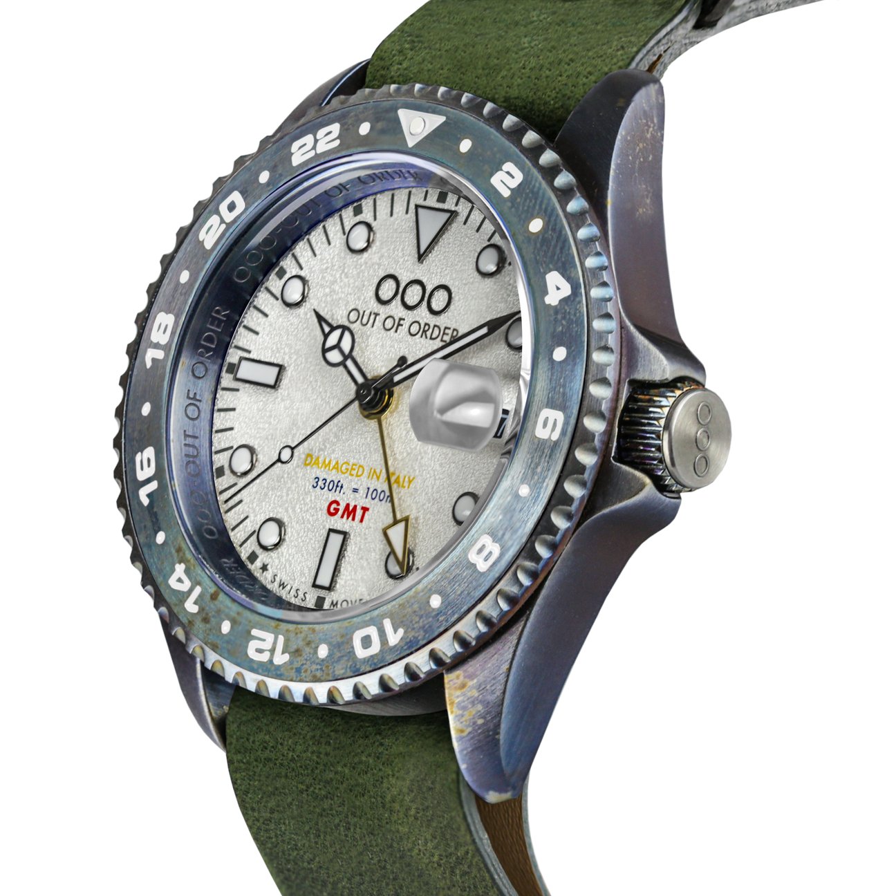 GMT Medellin Out Of Order - MONSIEUR