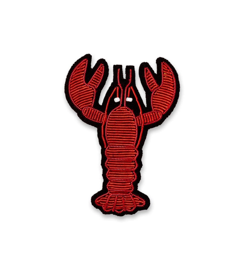 Spilla lobster Macon & Lesquoy