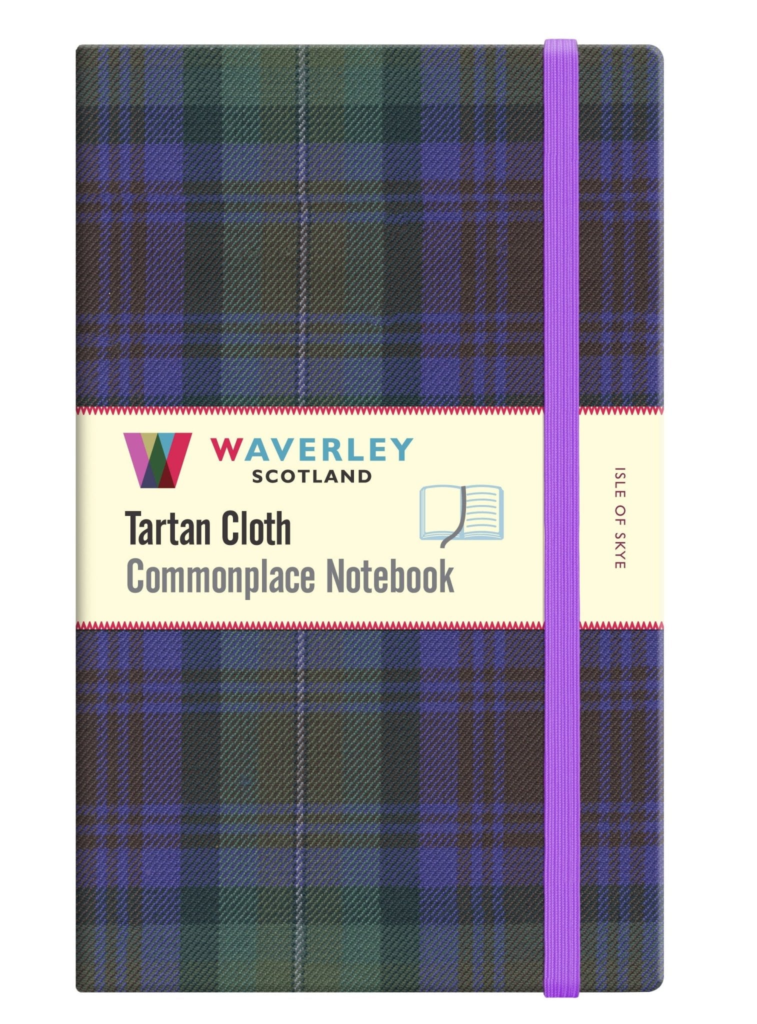 Large Notebook Isle of Skye - MONSIEUR