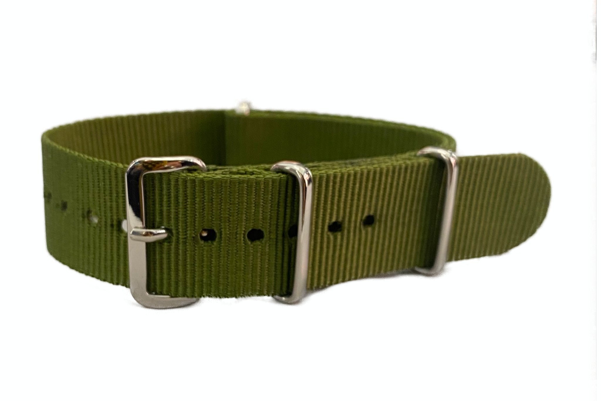 Nato strap watch verde khaki Monsieur - MONSIEUR