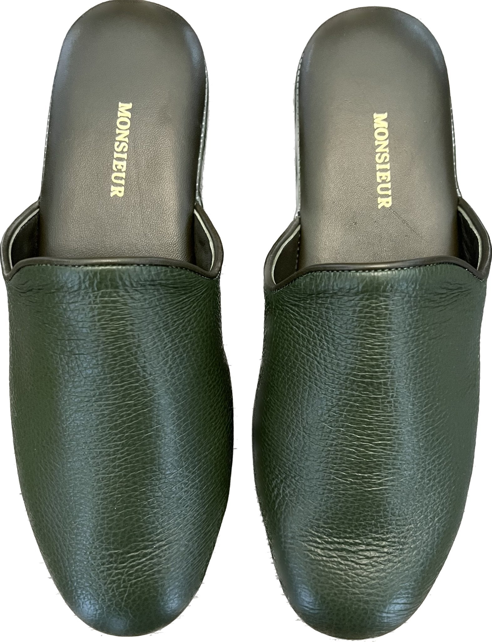 Relax Pantofola In Pelle Molly Per Donna - Colore Nero, Tacco A Zeppa 1.5 Cm