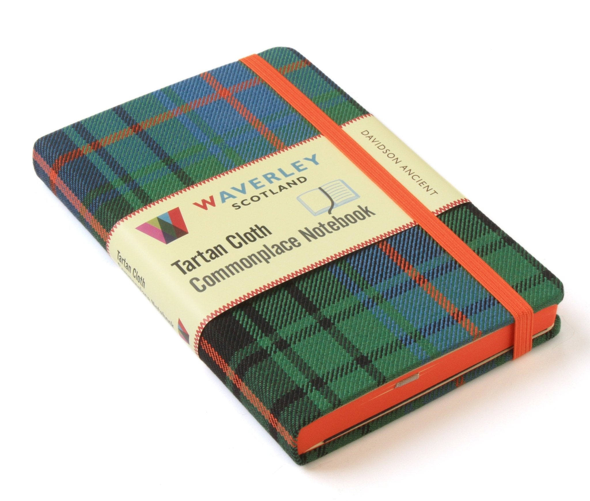 Pocket Notebook Davidson Ancient - MONSIEUR